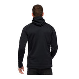 Black Diamond - Factor Herre Hoody // Sort-4-XtraGrej