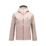 Black Diamond - FINELINE STRETCH Regnjakke // Moonstone-1-XtraGrej