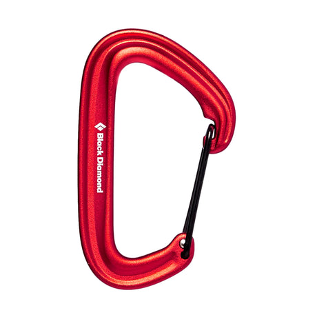 Black Diamond - Litewire Karabin // Rød-1-XtraGrej