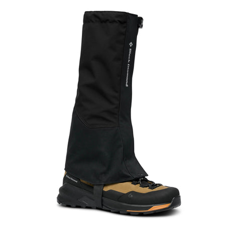 Black Diamond - Mission Gaiters // Sort-1-XtraGrej