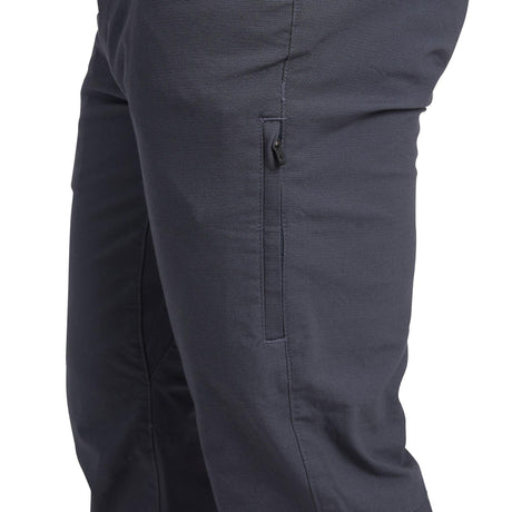 Black Diamond - Rocklock Bukser // Charcoal-7-XtraGrej