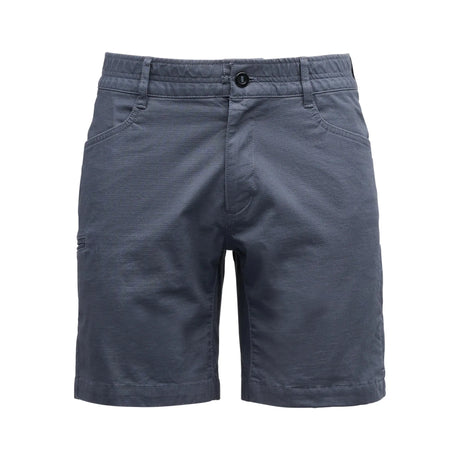 Black Diamond - Rocklock Shorts // Charcoal-1-XtraGrej