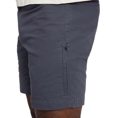 Black Diamond - Rocklock Shorts // Charcoal-4-XtraGrej