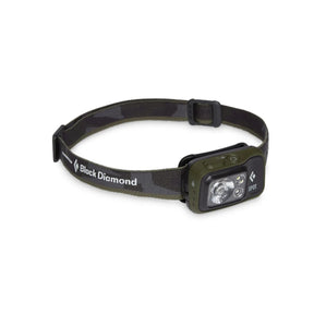 Black Diamond - Spot Pandelampe 400 Lumen // Olivengrøn-1-XtraGrej