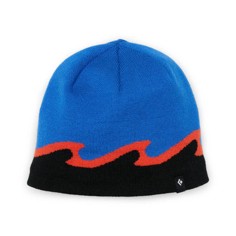 Black Diamond - Stoke Toque Beanie // Drifter Blue Octane-1-XtraGrej