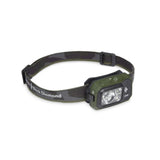 Black Diamond - Storm Pandelampe 450 Lumen // Olivengrøn-1-XtraGrej