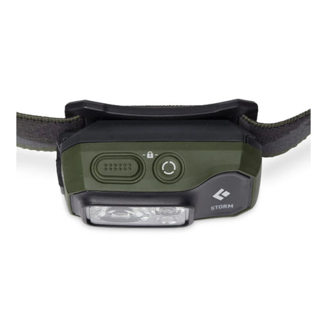 Black Diamond - Storm Pandelampe 450 Lumen // Olivengrøn-2-XtraGrej