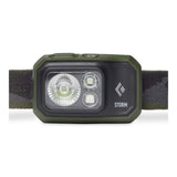Black Diamond - Storm Pandelampe 450 Lumen // Olivengrøn-3-XtraGrej