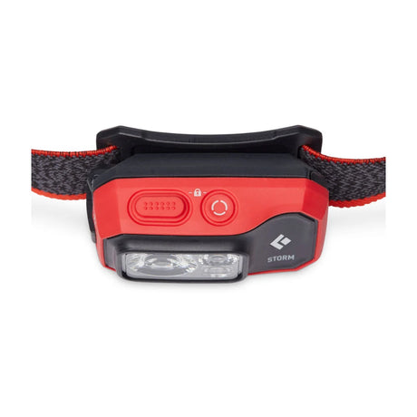Black Diamond - Storm Pandelampe 450 Lumen // Rød-3-XtraGrej