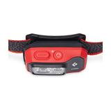 Black Diamond - Storm Pandelampe 450 Lumen // Rød-3-XtraGrej
