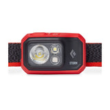 Black Diamond - Storm Pandelampe 450 Lumen // Rød-4-XtraGrej