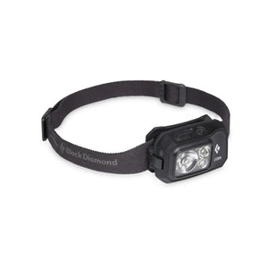 Black Diamond - Storm Pandelampe 450 Lumen // Sort-1-XtraGrej