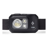 Black Diamond - Storm Pandelampe 450 Lumen // Sort-3-XtraGrej