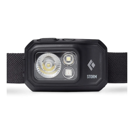 Black Diamond - Storm Pandelampe 450 Lumen // Sort-3-XtraGrej