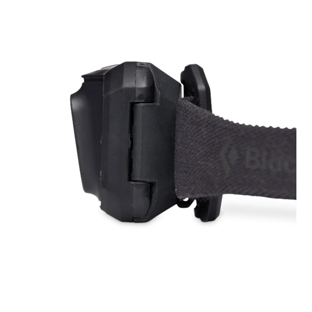 Black Diamond - Storm Pandelampe 450 Lumen // Sort-4-XtraGrej