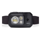 Black Diamond - Storm Pandelampe 500-R Lumen // Sort-2-XtraGrej