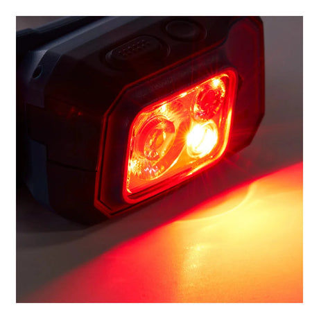 Black Diamond - Storm Pandelampe 500-R Lumen // Sort-6-XtraGrej