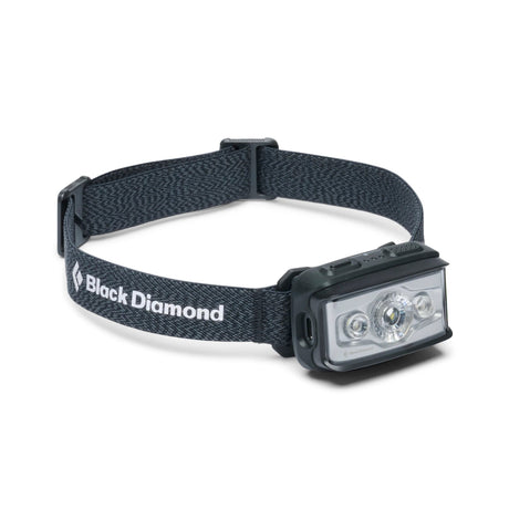 Black Diamond - Storm Pandelampe 550 Lumen // Sort-1-XtraGrej