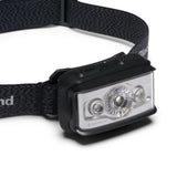 Black Diamond - Storm Pandelampe 550 Lumen // Sort-2-XtraGrej
