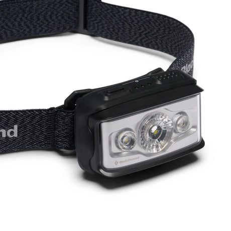 Black Diamond - Storm Pandelampe 550 Lumen // Sort-2-XtraGrej