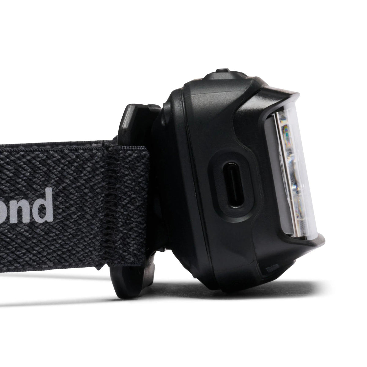 Black Diamond - Storm Pandelampe 550 Lumen // Sort-3-XtraGrej