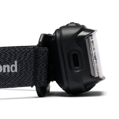 Black Diamond - Storm Pandelampe 550 Lumen // Sort-3-XtraGrej