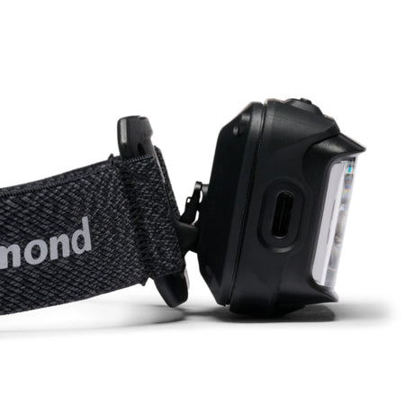 Black Diamond - Storm Pandelampe 550 Lumen // Sort-4-XtraGrej