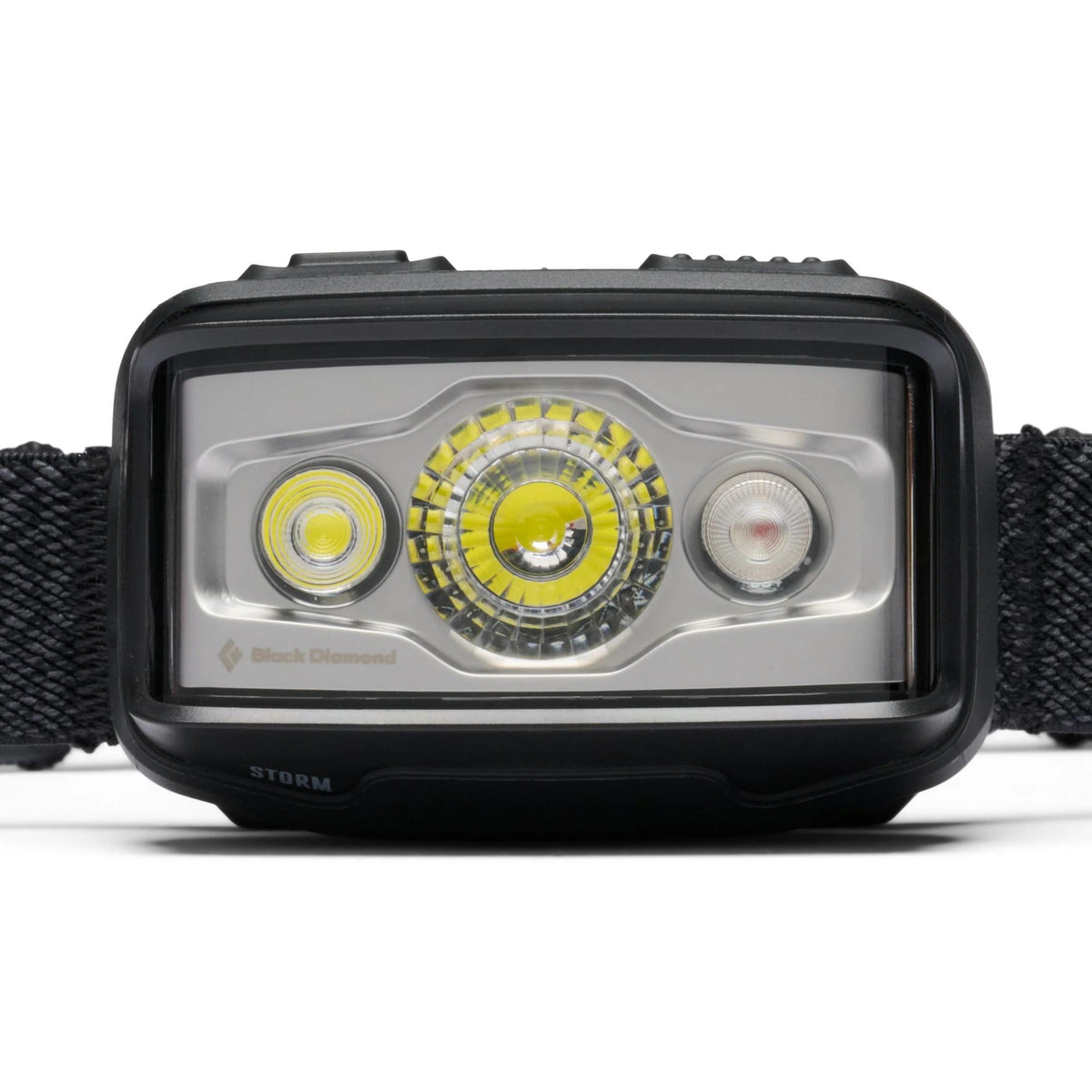 Black Diamond - Storm Pandelampe 550 Lumen // Sort-5-XtraGrej