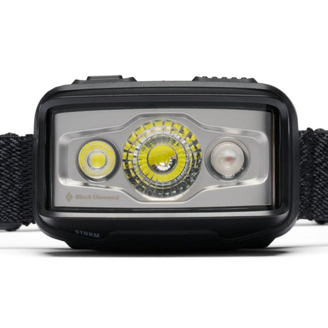 Black Diamond - Storm Pandelampe 550 Lumen // Sort-5-XtraGrej
