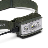 Black Diamond - Storm Pandelampe 550 Lumen // Tundra-2-XtraGrej