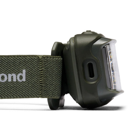 Black Diamond - Storm Pandelampe 550 Lumen // Tundra-3-XtraGrej