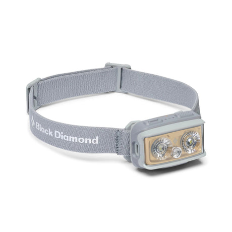 Black Diamond - Storm+ Pandelampe 750 Lumen // Pewter-1-XtraGrej