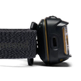 Black Diamond - Storm+ Pandelampe 750 Lumen // Sort-3-XtraGrej