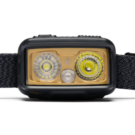Black Diamond - Storm+ Pandelampe 750 Lumen // Sort-5-XtraGrej