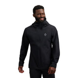 Black Diamond - Strataline Stretch Skaljakke Herre // Sort-2-XtraGrej