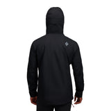 Black Diamond - Strataline Stretch Skaljakke Herre // Sort-4-XtraGrej