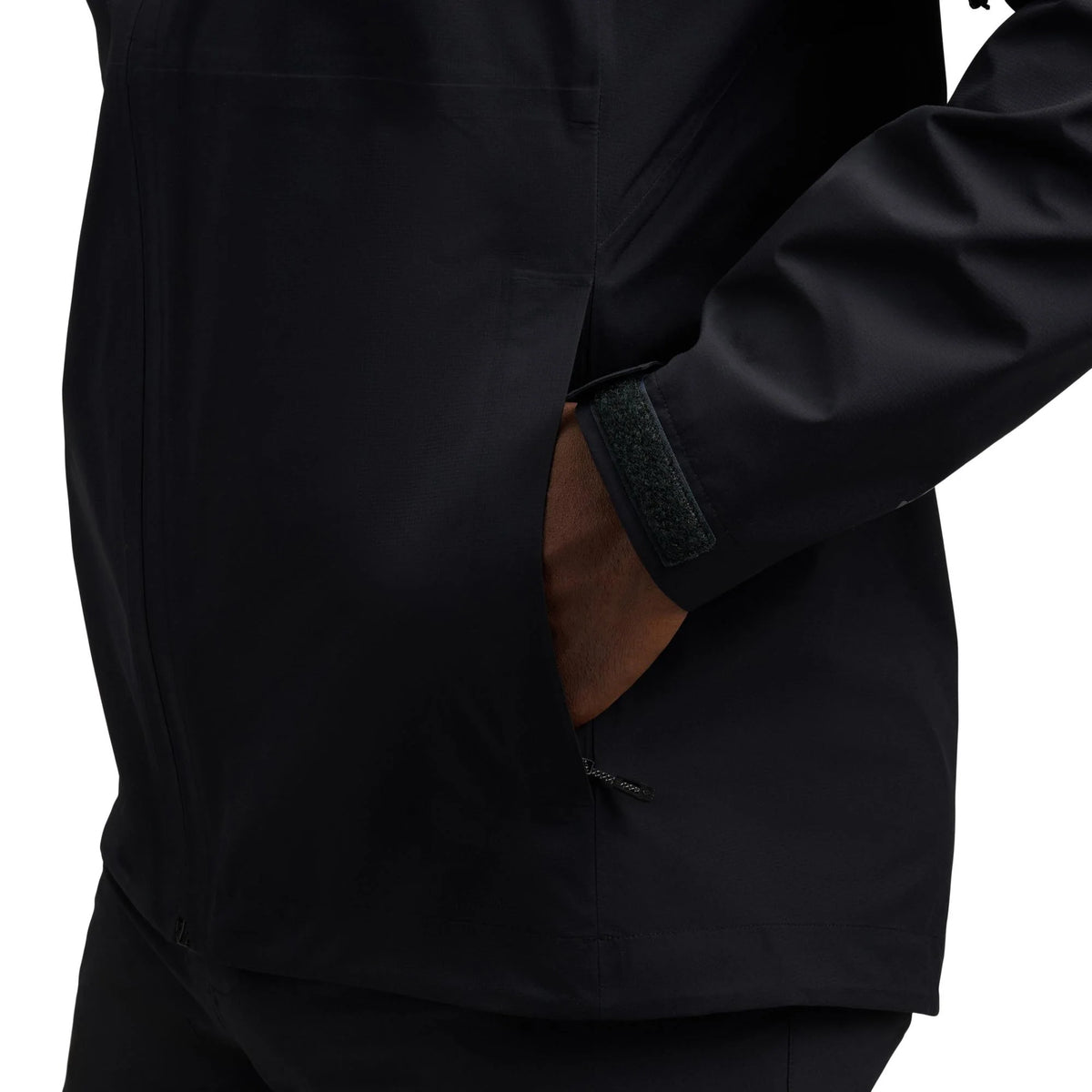 Black Diamond - Strataline Stretch Skaljakke Herre // Sort-7-XtraGrej