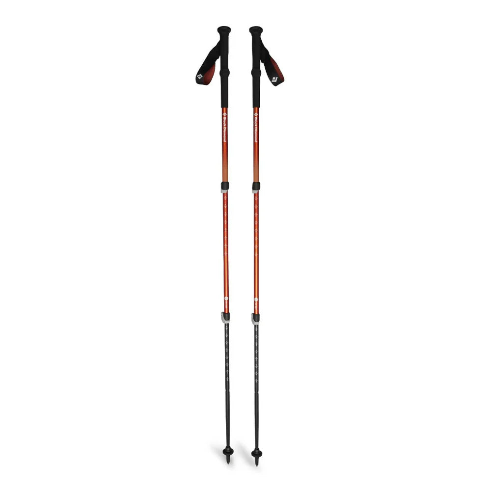 Black Diamond - Trail Back Vandrestave 2 stk Burned Sienna-2-XtraGrej