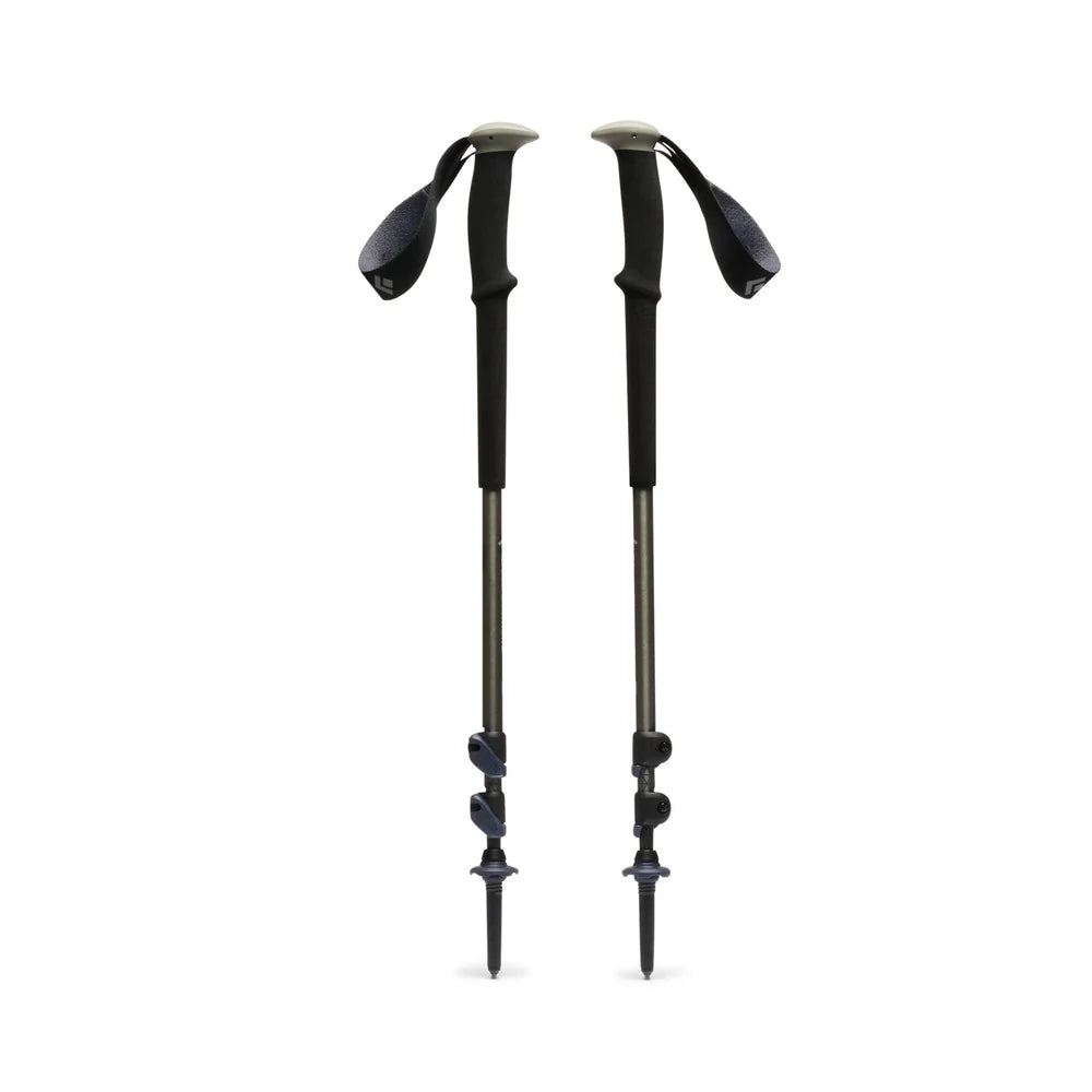 Black Diamond - Trail Trekking Vandrestave // Pine Smoke-1-XtraGrej