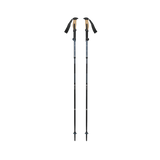 Black Diamond - Trail Vista FLZ Vandrestave // Midnight Blue-1-XtraGrej