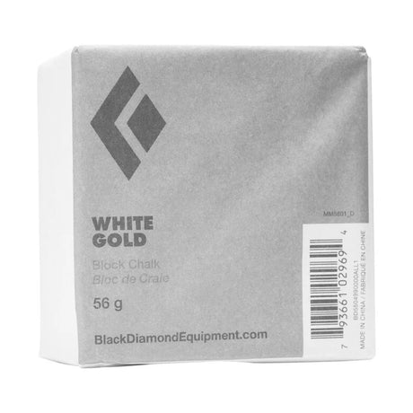Black Diamond - White Gold Kalk Blok (56 g)-1-XtraGrej
