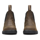 Blundstone - 1609 Classic Antique Brown Chelsea Støvler-4-XtraGrej