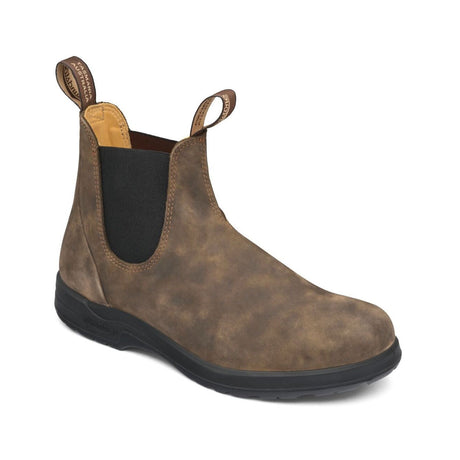 Blundstone - 2056 All Terrain Chelsea Støvler // Rustic Brown-1-XtraGrej