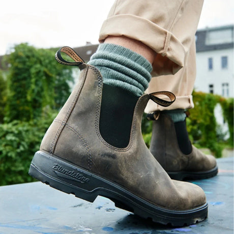 Blundstone - 2446 Chelsea Støvle // Clay-3-XtraGrej