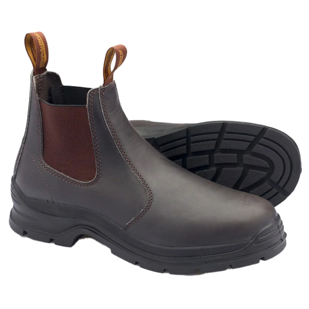 Blundstone - 400 Arbejdsstøvle // Brun-2-XtraGrej