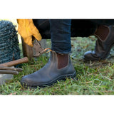 Blundstone - 400 Arbejdsstøvle // Brun-3-XtraGrej