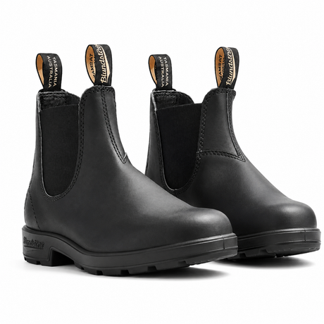 Blundstone - 510 Originals Chelsea Støvler // Black Premium Oil-2-XtraGrej