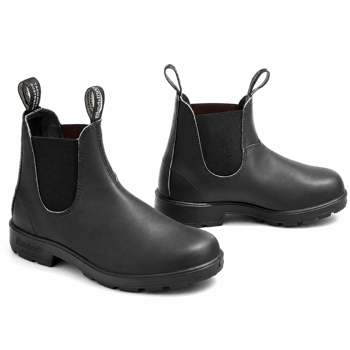 Blundstone - 510 Originals Chelsea Støvler // Black Premium Oil-3-XtraGrej