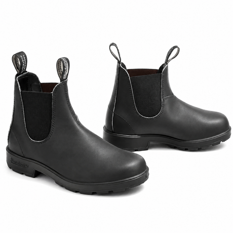 Blundstone - 510 Originals Chelsea Støvler // Black Premium Oil-3-XtraGrej