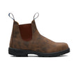 Blundstone - Chelsea Støvle #584 Vinterstøvle // Rustic Brown-1-XtraGrej